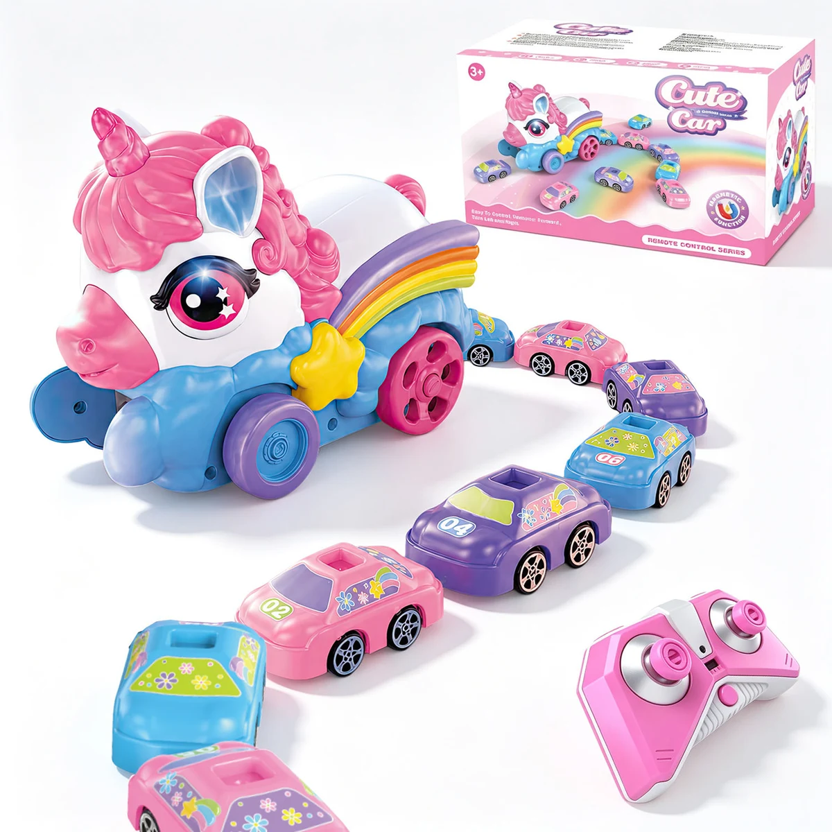 Unicorn RC Transporter product reference from the LEKY catalogue.