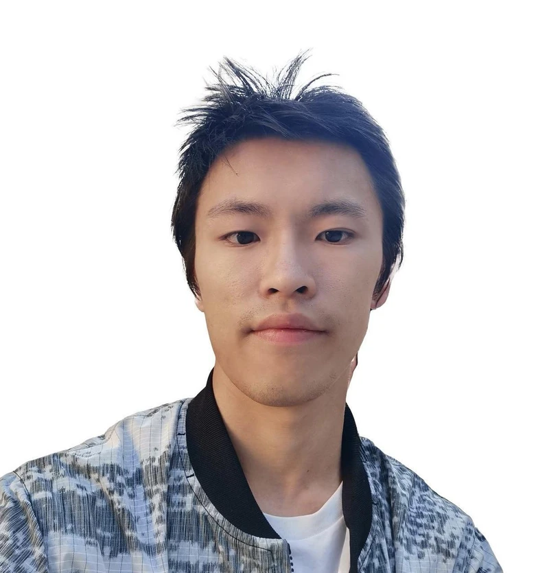 Joseph Liang, co-founder of LEKY